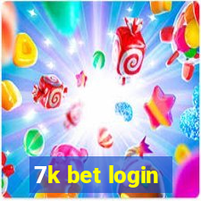 7k bet login